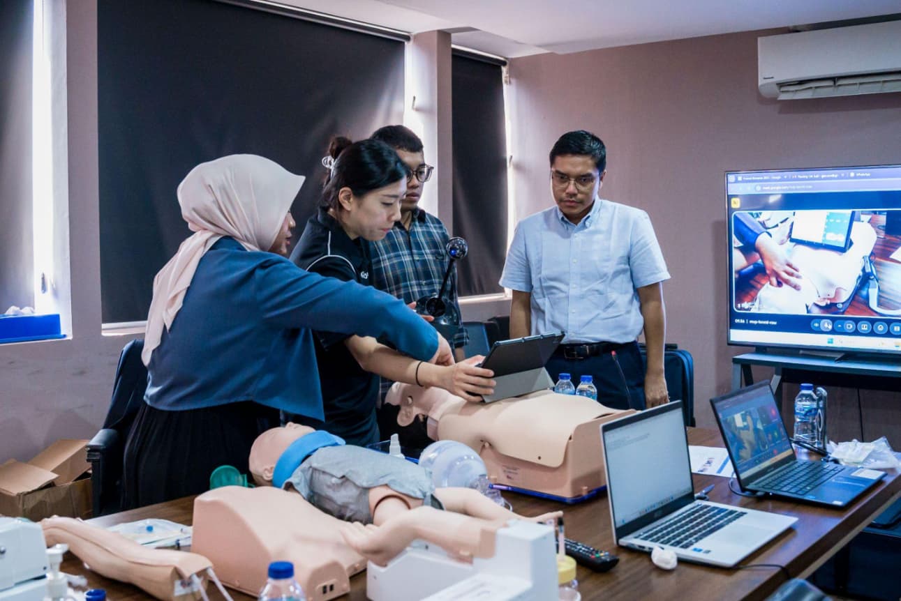 Kegiatan GJM Juni 2025