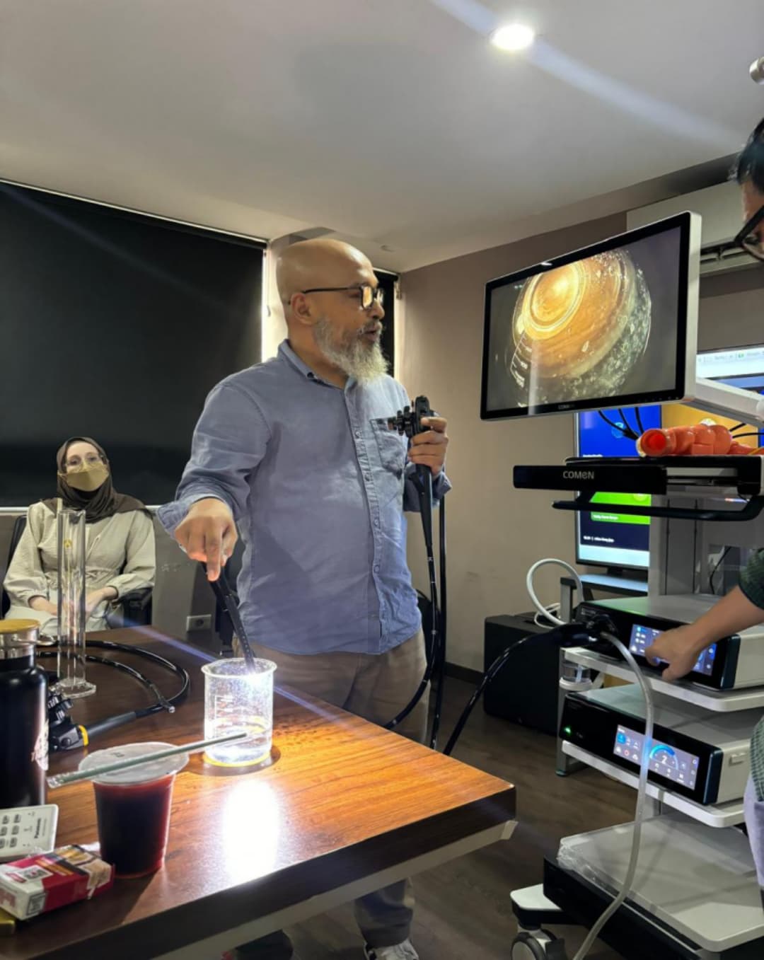 Training Alat Kesehatan