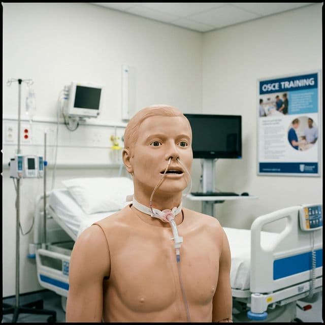 Catheterization Sim (BT-CSCM)