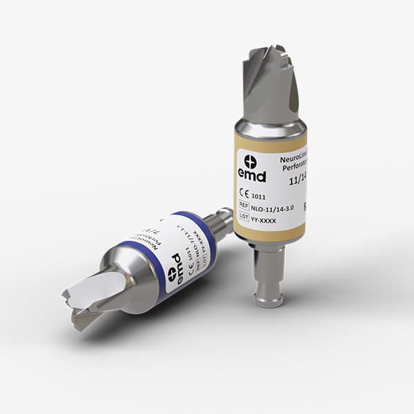 DISPOSABLE CRANIAL PERFPRATOR