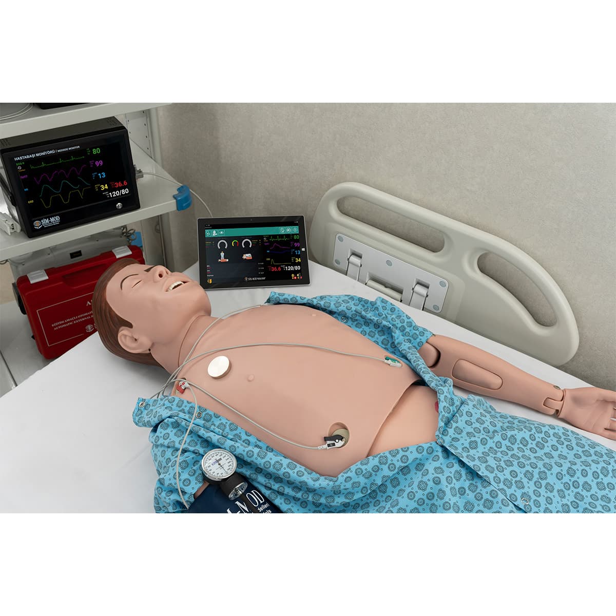 ALS Simulator (ST/157+)